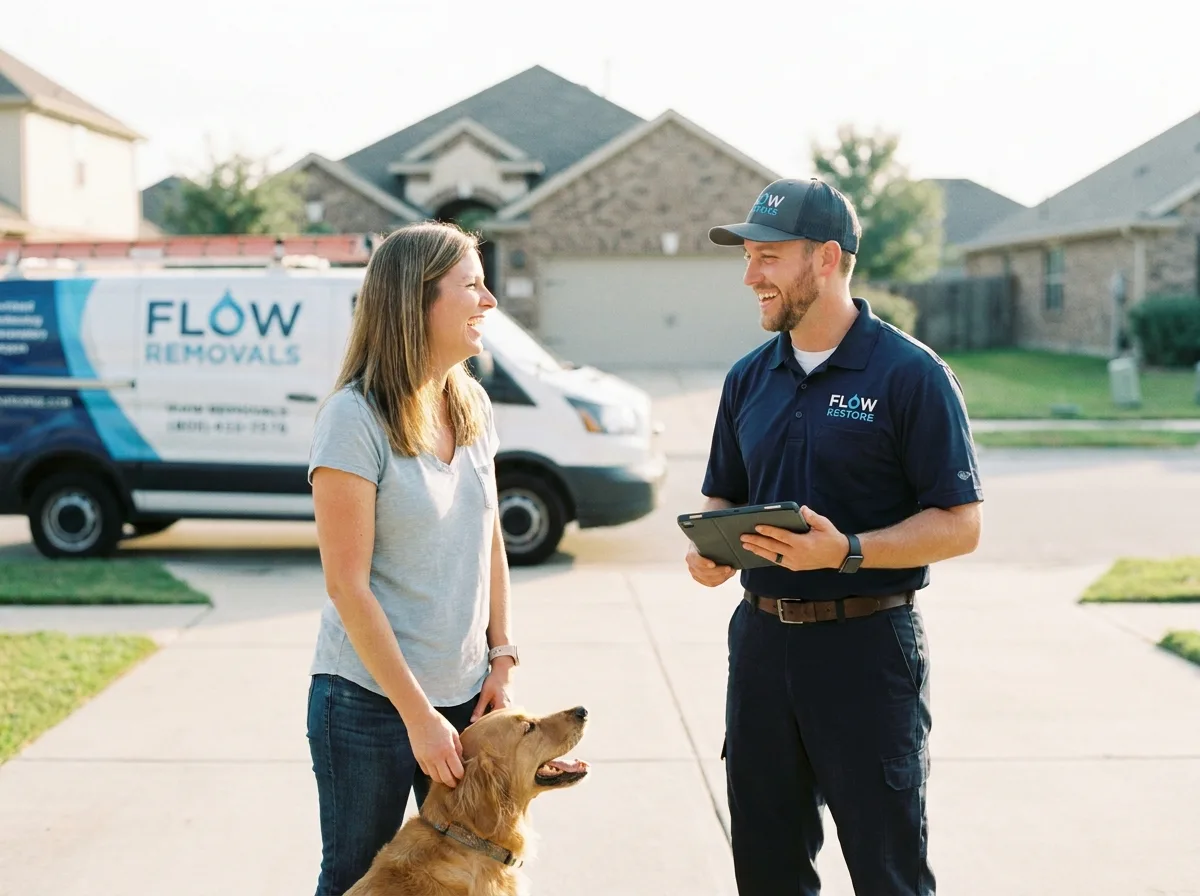 Water Removal Riverside, UT FAQs
