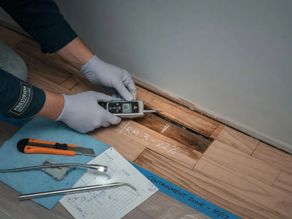 Why choose Water Removal in Riverside, UT